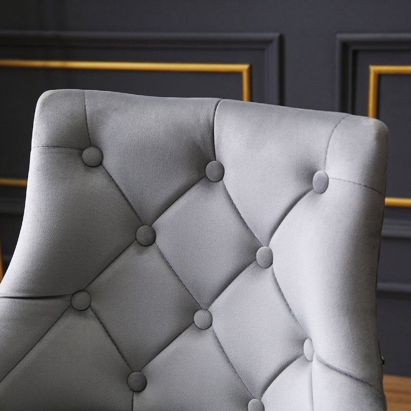 Rosdorf Park Tilford Swivel Adjustable Height Stool & Reviews Wayfair